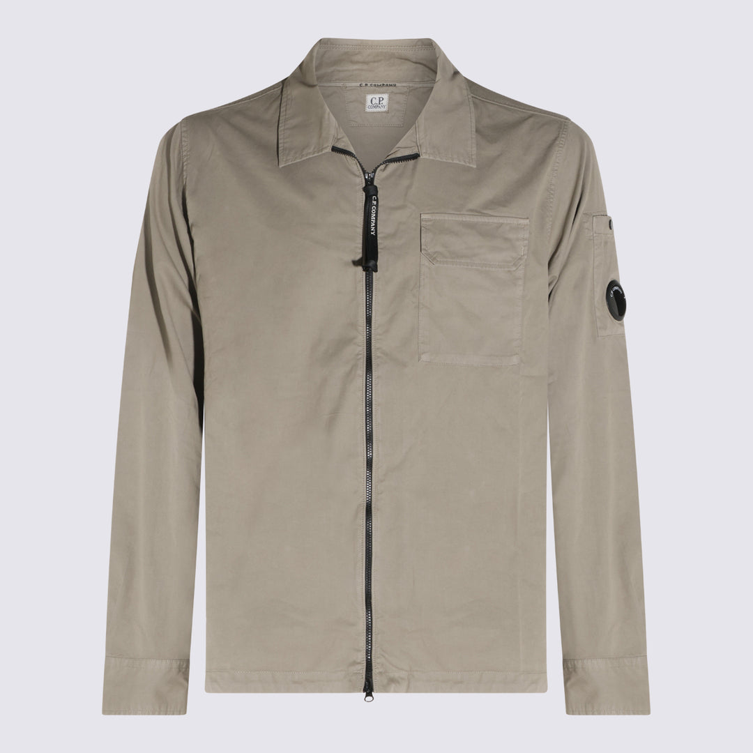 Cp Company Shirts - FALLEN ROCK | 6034e93e2f3f10cfabc7041b4920ed64ada59b14