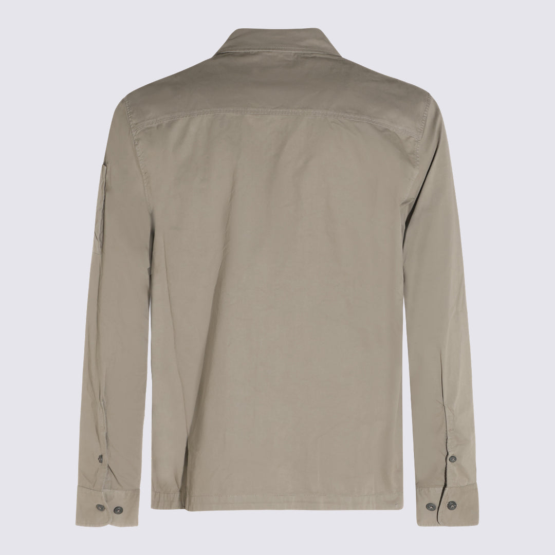 Cp Company Shirts - FALLEN ROCK | 268513603d3af216c16ba92834210befb4ecda17