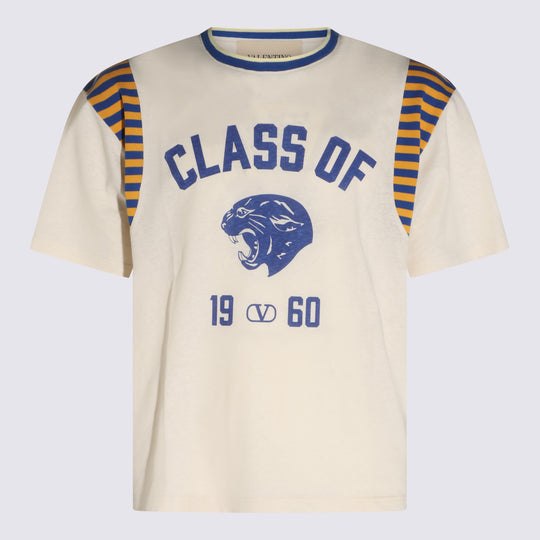 T-Shirts And Polos Off White