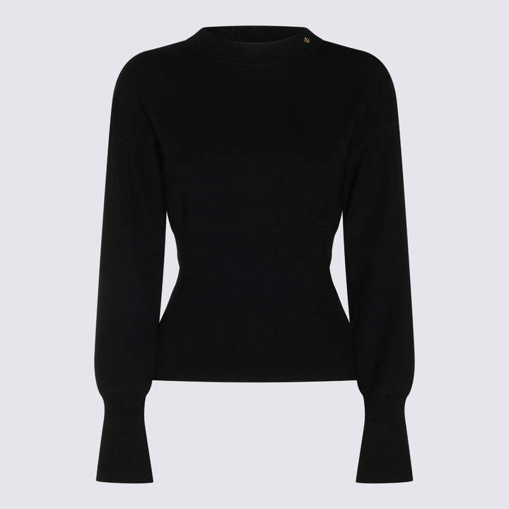 Anine Bing Sweaters - Black | 819e9fb2d65223362579e6b9d1bfcf82342cff6b