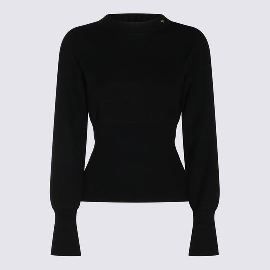 Sweaters Black