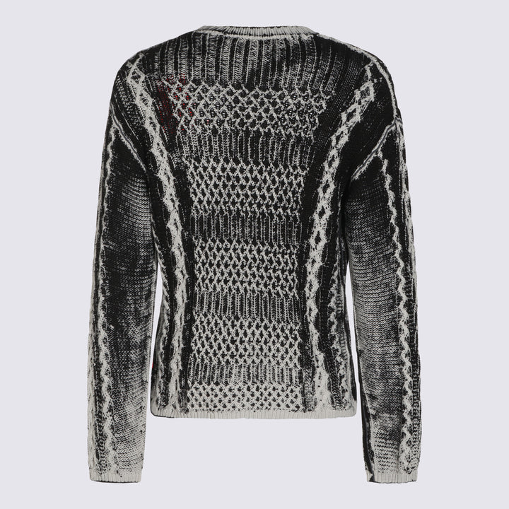 Diesel Sweaters - Black | f59cee52b31e71c0ed6ead27ba1cc67f46b07191