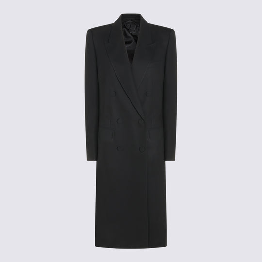 Coats Black