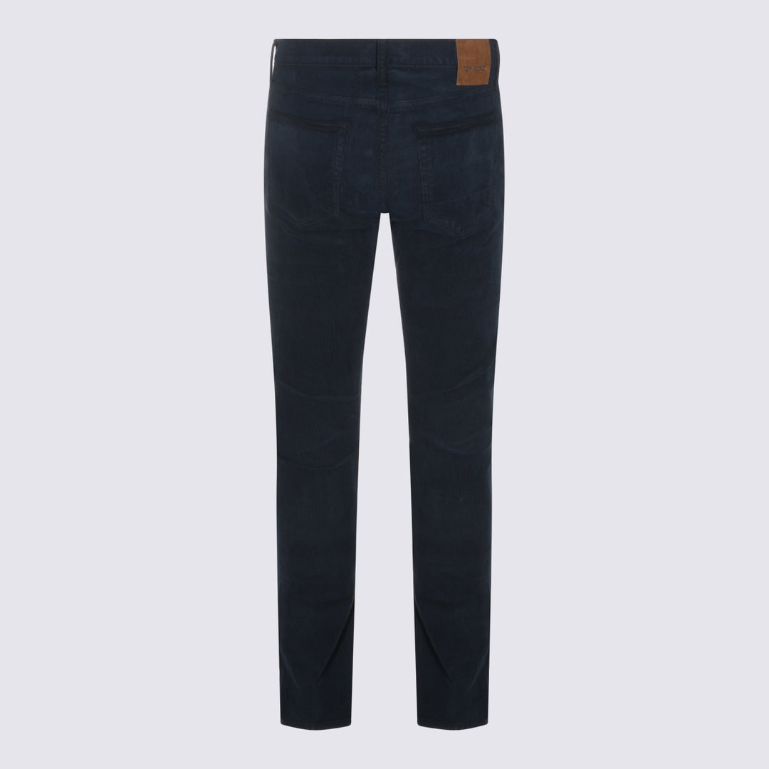 Tom Ford Jeans - Navy | 26b429fa50550fb97956d371953cd4e5734252cd
