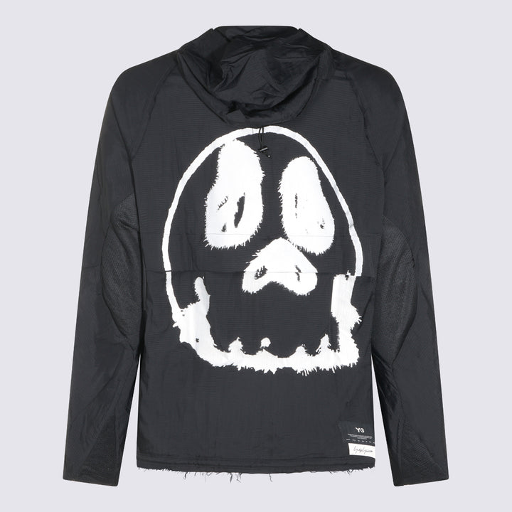 Y-3 Jackets - Black | 32834edad16fb51e92bc66be6781e4795fc6e5b6