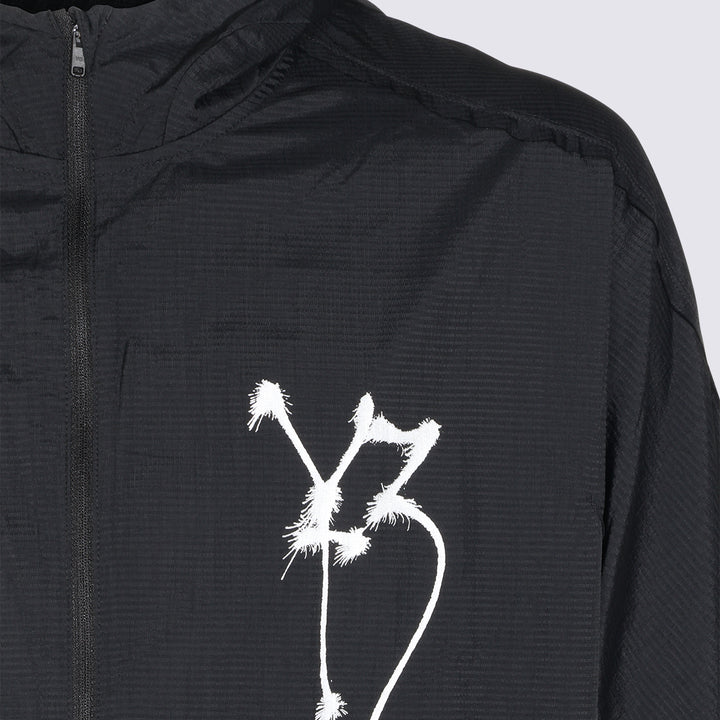 Y-3 Jackets - Black | 17000edc5a564cc898b5a77e99498ad6a9822c0c