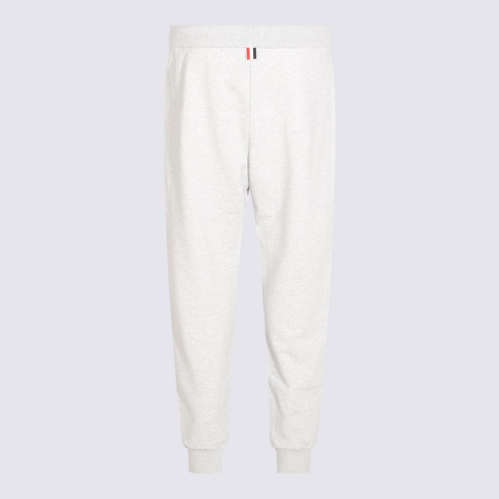 Thom Browne Trousers - DARK GREY/PALE GREY | 9c57465cd9bcfcd564b1382e751bb3c45939ac1c