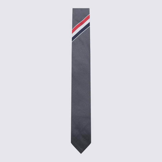 Ties Dark Grey