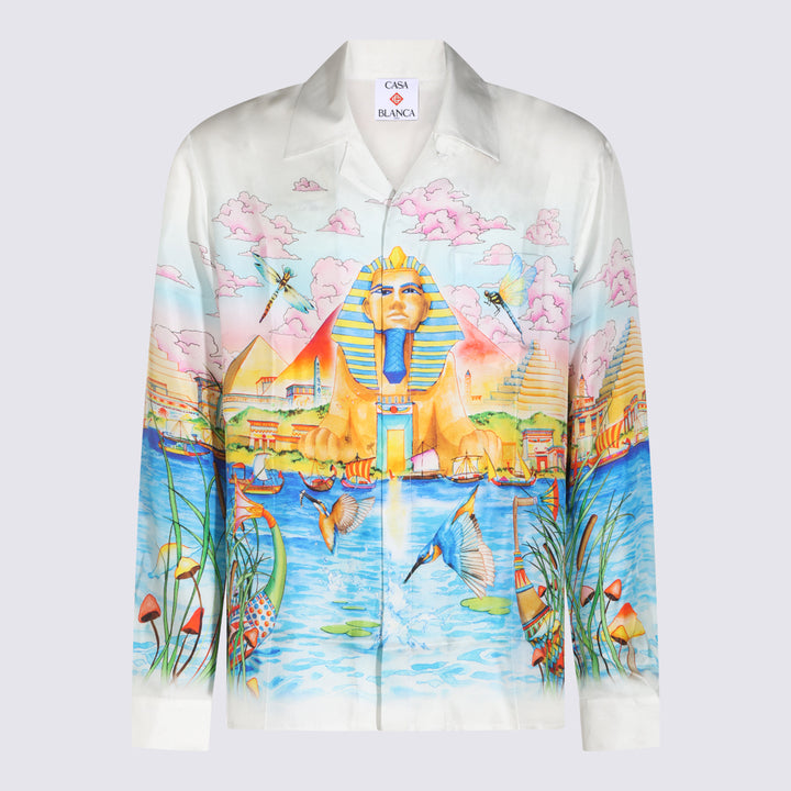 Casablanca Shirts - Multi | eaa9a8ac643879a059207ec272b478cef6d5cf88