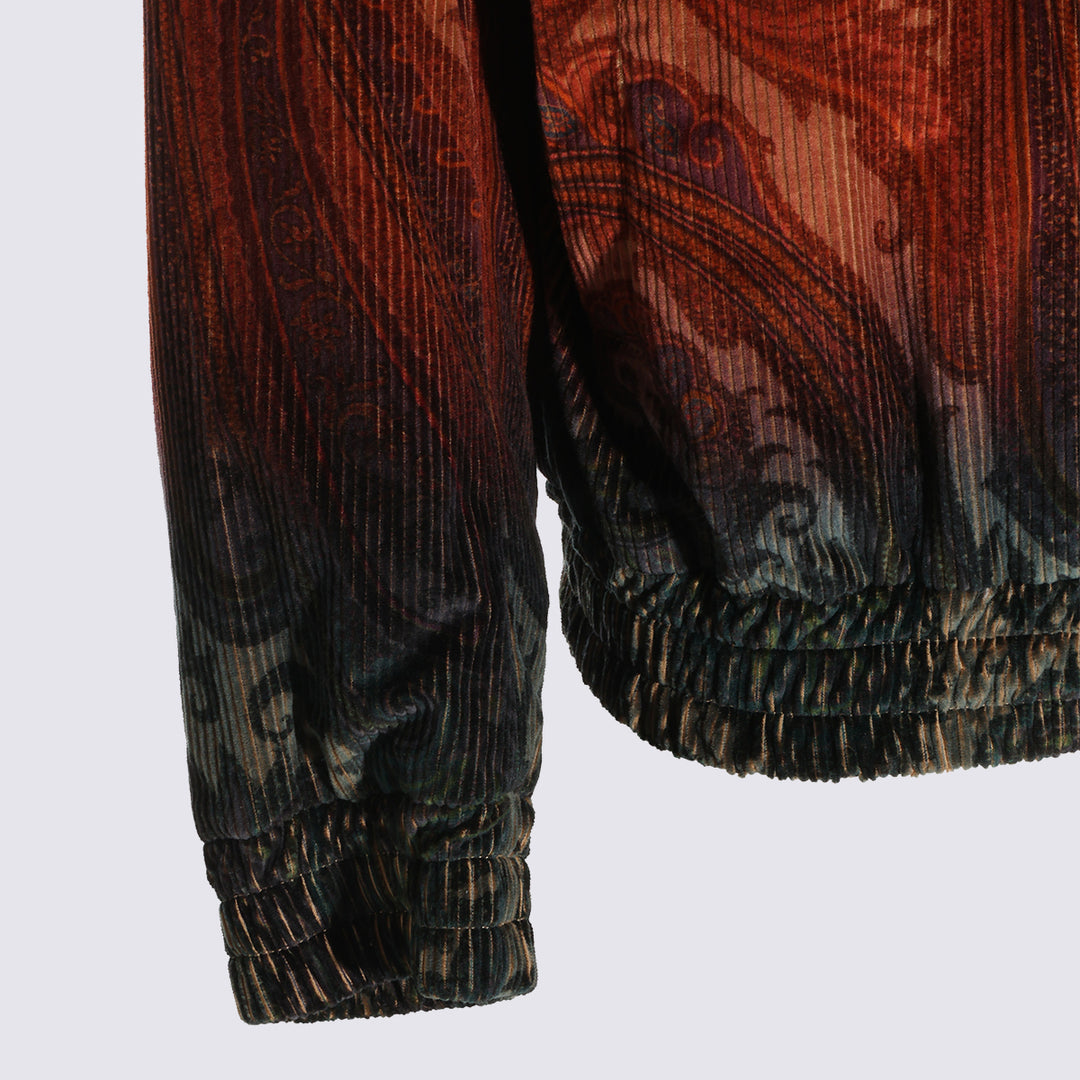 Etro Sweaters - Multi | de63f0132832dc1bc2094748d4c6b3fa048488e1