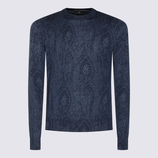 Sweaters Navy