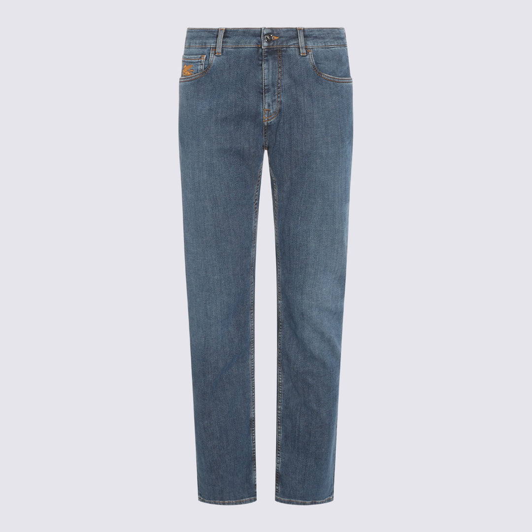Etro Jeans - Indigo | 7a0871087f3f2f969979f20d2606f77b233193da