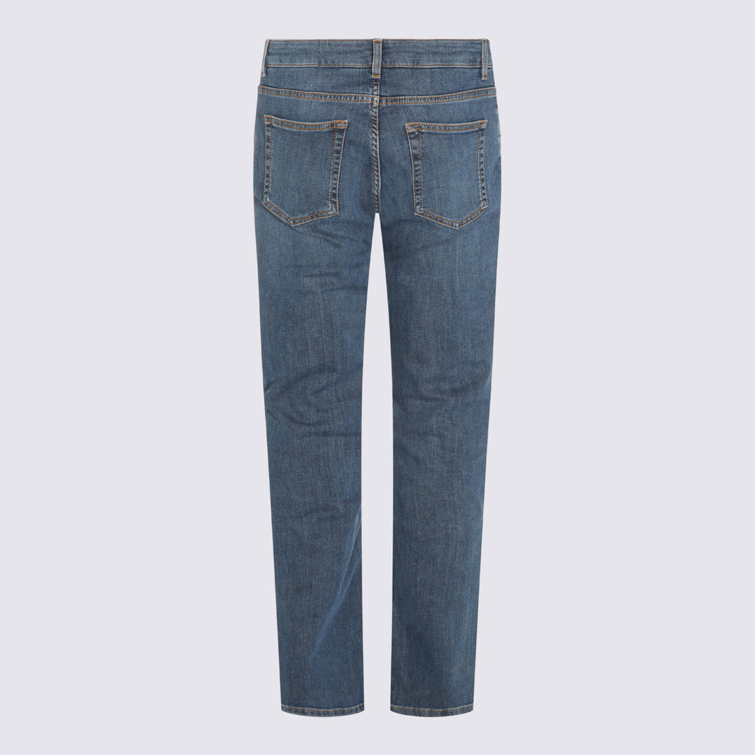 Etro Jeans - Indigo | 58a6f9971079bc00e220f1084652ba80fdd97a75