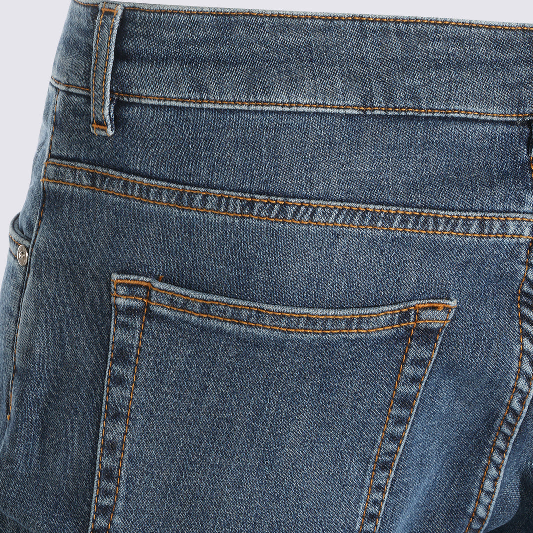 Etro Jeans - Indigo | ea8885ef04e2d970126cefa9a52e17ab01dc20af