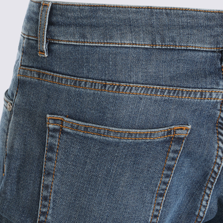 Etro Jeans - Indigo | ea8885ef04e2d970126cefa9a52e17ab01dc20af