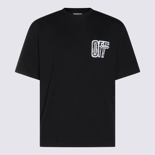 T-Shirts And Polos Black