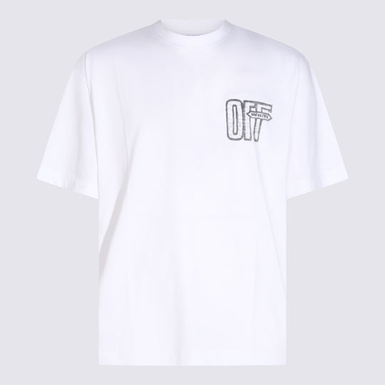 T-Shirts And Polos White