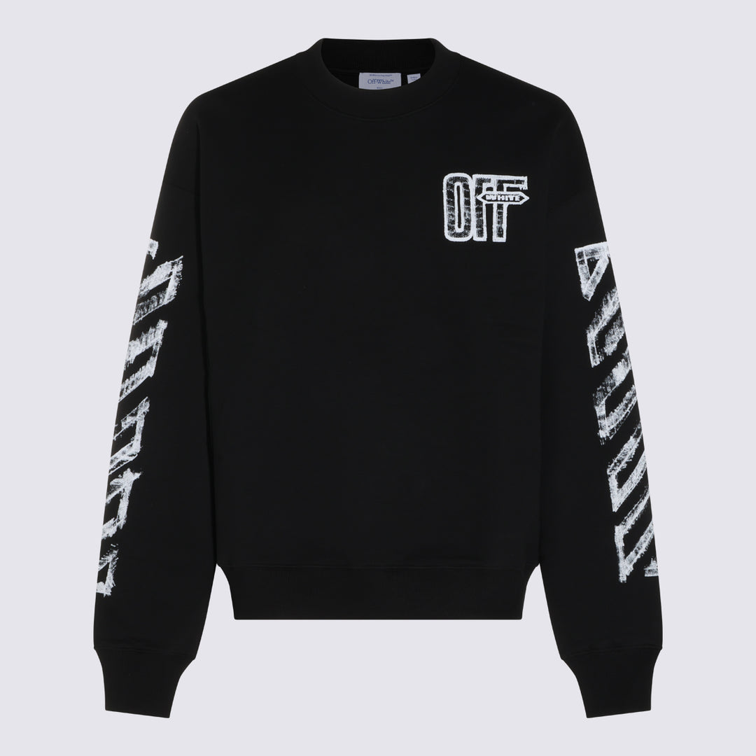 Off-White Sweaters - Black | 616f99f09a3636c4b7bea3c95decb61c50a977f2