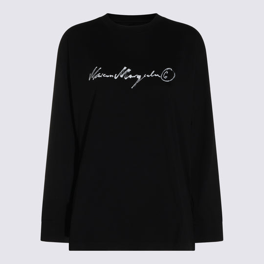 T-Shirts And Polos Black