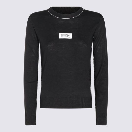 Sweaters Black
