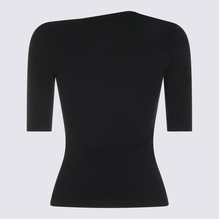 Mm6 Maison Margiela Top - Black | 980aee4e140ddb7992cb4e0e7dfd669b9cd8f0dd