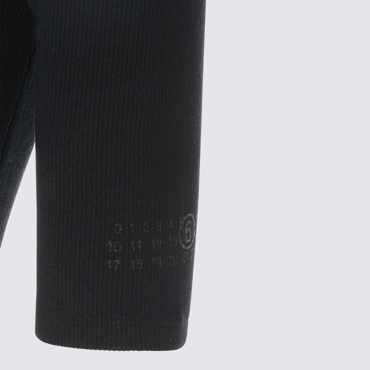 Mm6 Maison Margiela Top - Black | 219168a166aa360b9906313b0f2b03d549ae866f