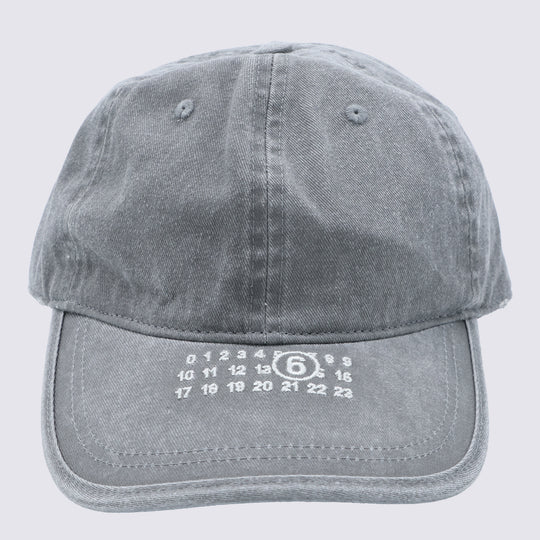 Hats Grey