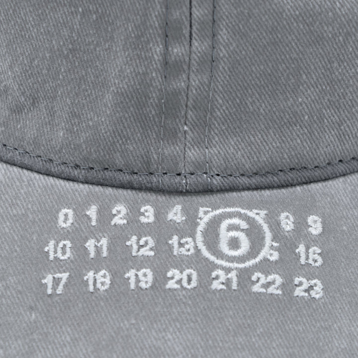 Mm6 Maison Margiela Hats - Grey | 18444b3878b96204f60b9b48a840b90da804c1b8