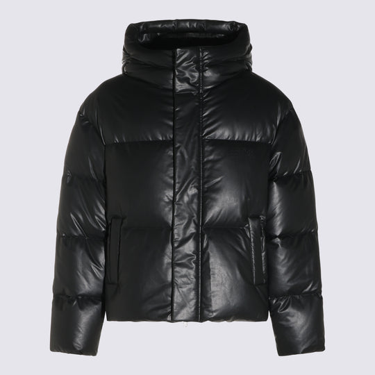 Coats Black