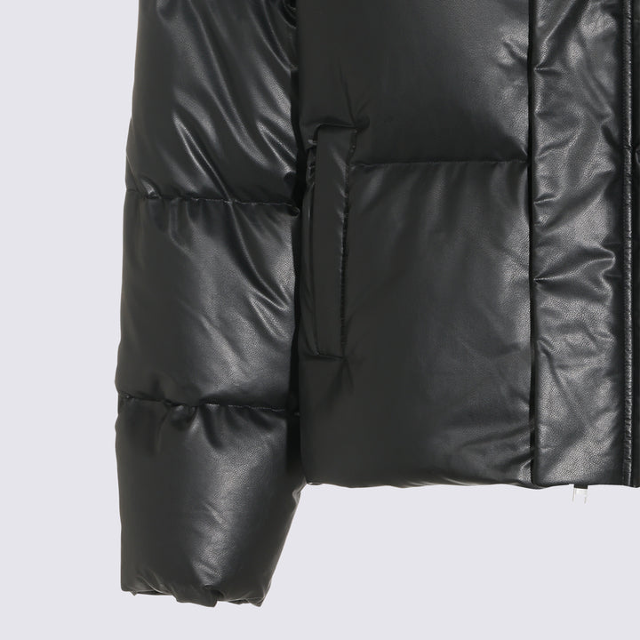Mm6 Maison Margiela Coats - Black | bc84ddfffb84e3fd47f8776a93e337f10a318711