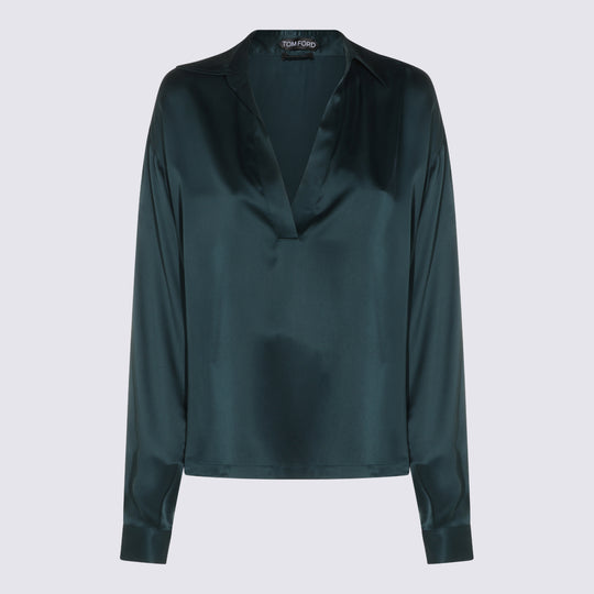 Shirts Teal