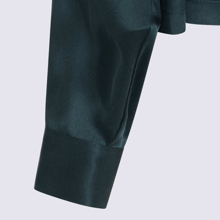 Tom Ford Shirts - TEAL | bd9b5f89ef1f02b1f2a248ec679c20e844d8da13