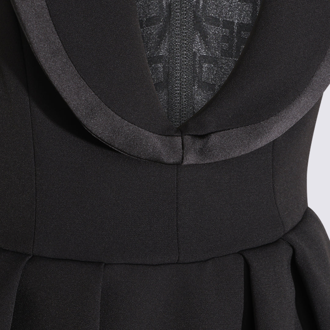 Elisabetta Franchi Dresses - Scuri | d1b59ef28f9fb0f7cee0ed74cfe11a7361b14c8b