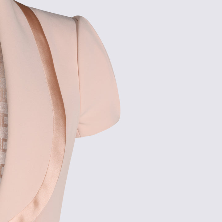 Elisabetta Franchi Dresses - NUDE | 7fa27ce5b075ad3694a158b4007c1b5e613466cb
