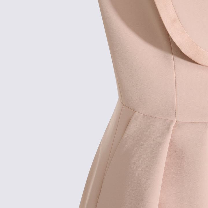 Elisabetta Franchi Dresses - NUDE | 60256499757d287d31b95f73b399c4326082e9ce