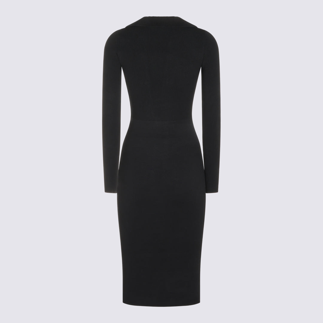 Elisabetta Franchi Dresses - Scuri | f5e5fac5850b763387a66ae8fe51400c5425b2b4