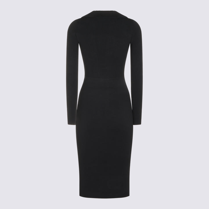 Elisabetta Franchi Dresses - Scuri | f5e5fac5850b763387a66ae8fe51400c5425b2b4
