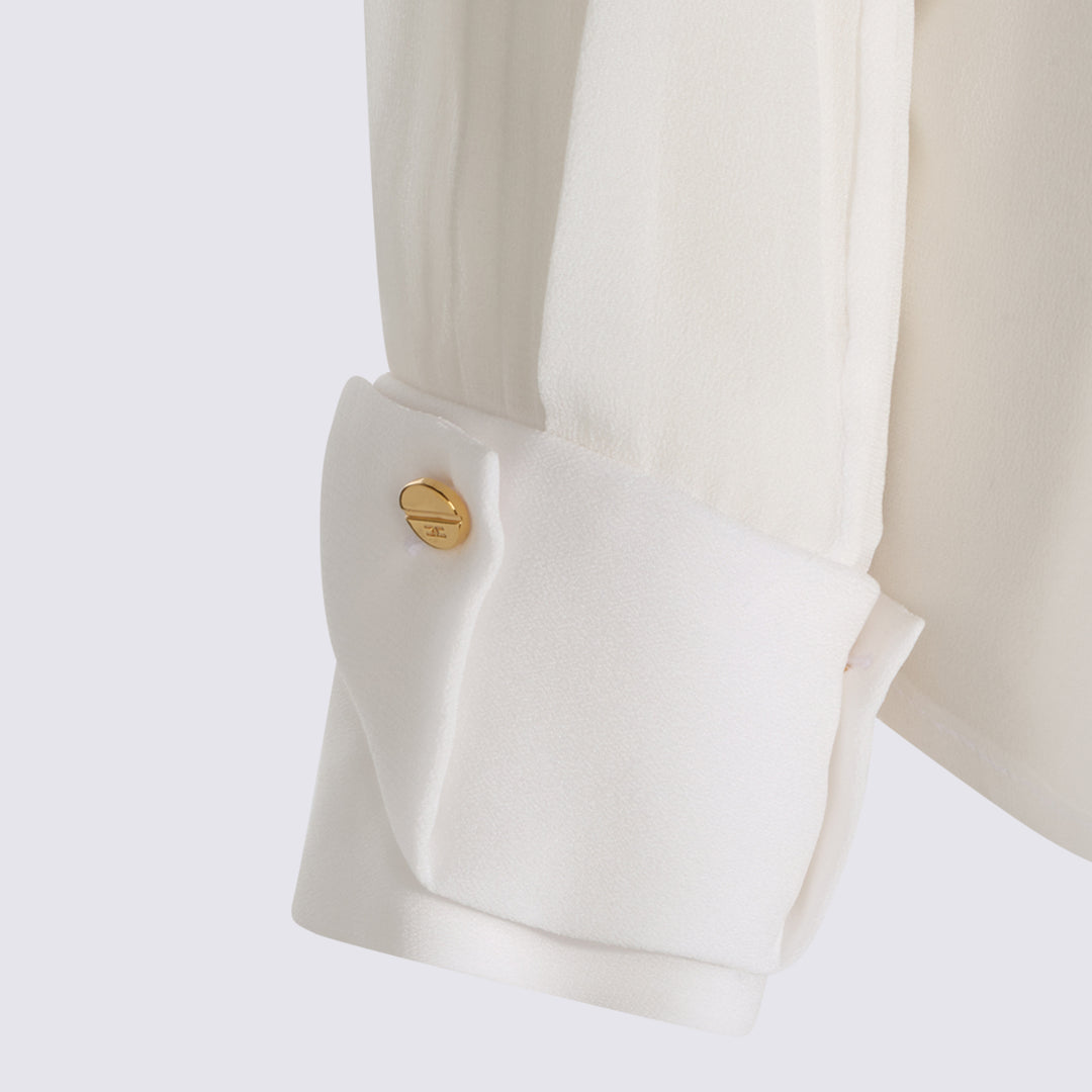 Elisabetta Franchi Shirts - Chari | 2ea52d2db61dfc98503f51eae9377c265ecbd6a1