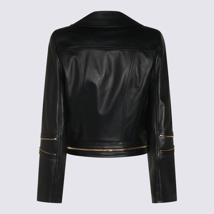 Elisabetta Franchi Jackets - Scuri | c267fe038d57000a03790a85e3c8bfebd02892f0