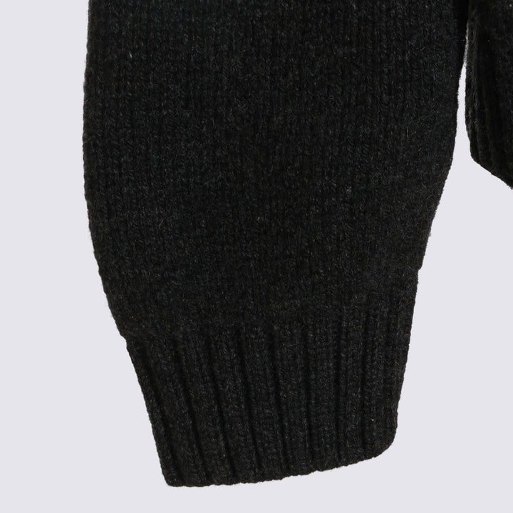 Tom Ford Sweaters - SHADOW GREY | a1a601e0cd2753bb5c2e91d2cf97fdf80420d619