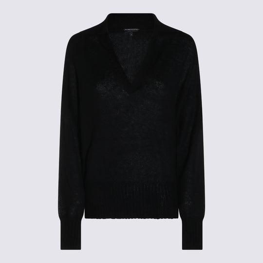 T-Shirts And Polos Black