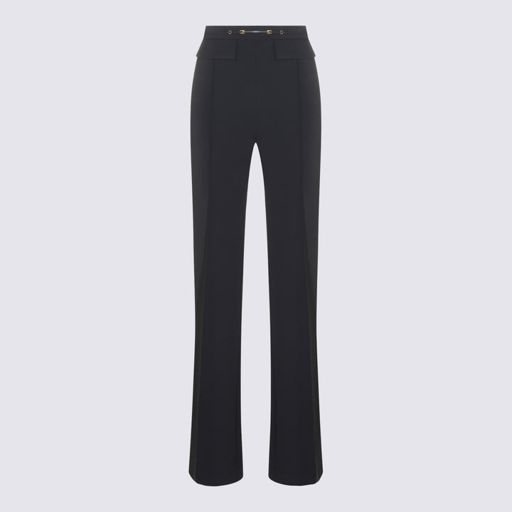 Elisabetta Franchi Trousers - Scuri | 14e2f00d61f5e8b45b5185f6a7163fdf5d498ef1