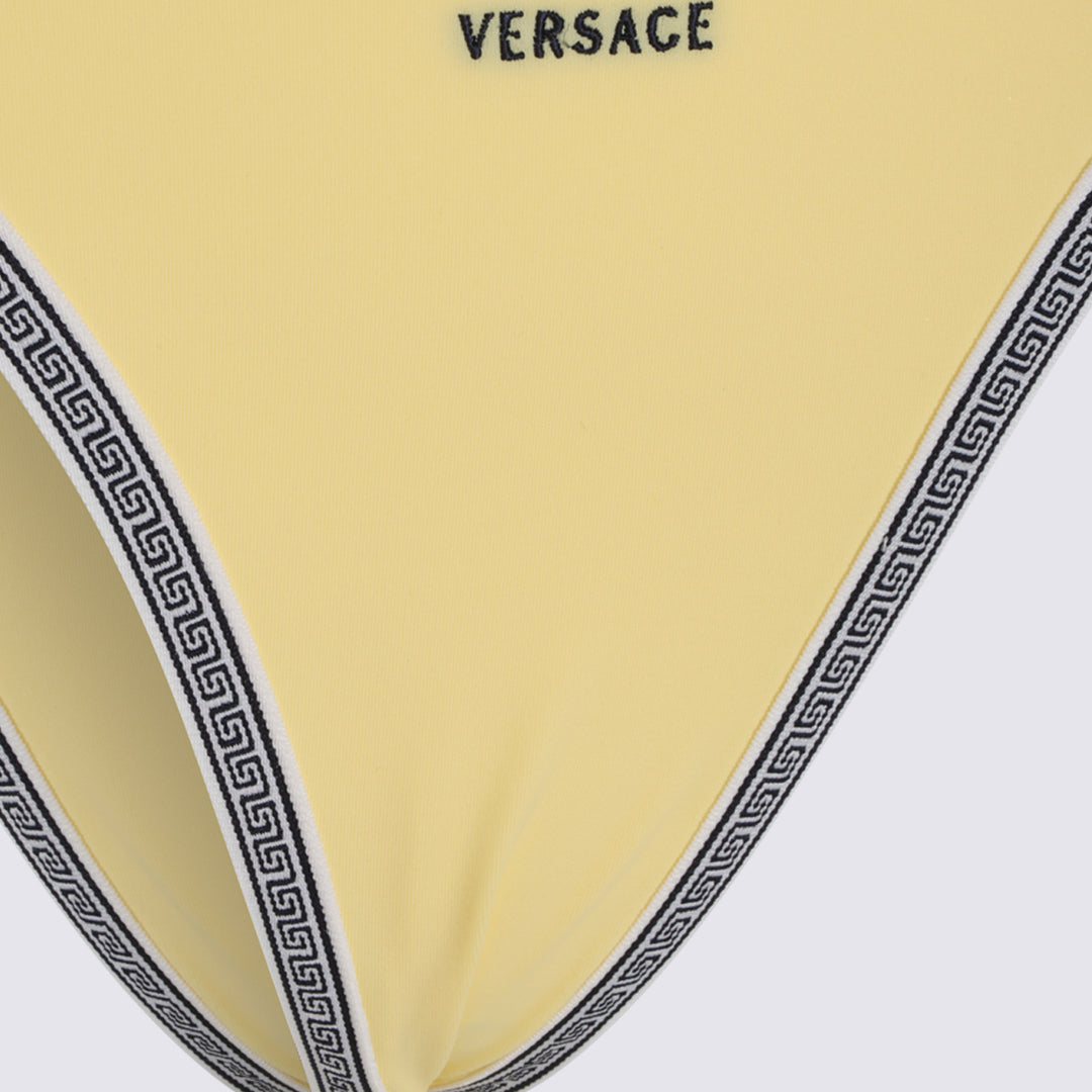 Versace Sea clothing - BUTTER YELLOW | fc4603395f2671f445d109d3b063159dd8e74894