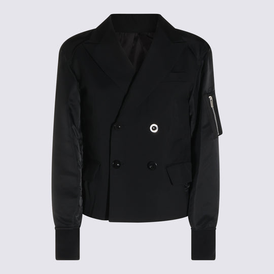 Jackets Black