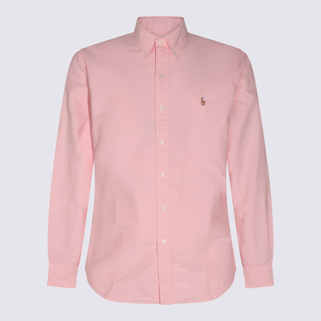 Polo Ralph Lauren Shirts - Pink | 32867434e2fa67b4d59b12af91ccda5ed3db56cf