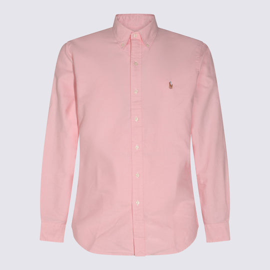 Shirts Pink