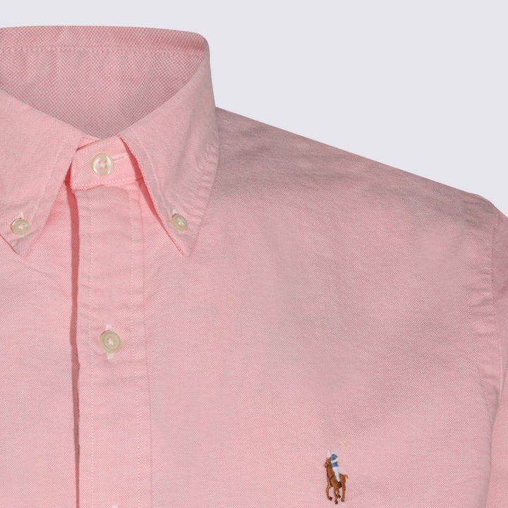Polo Ralph Lauren Shirts - Pink | b33f181aec099c04fb4177ae76428e1a28ea2a06