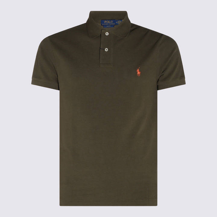 Polo Ralph Lauren T-shirts and Polos - CANOPY OLIVE/C2226 | dbc4dd476c4fa815289ccac2a05792769f5a728d