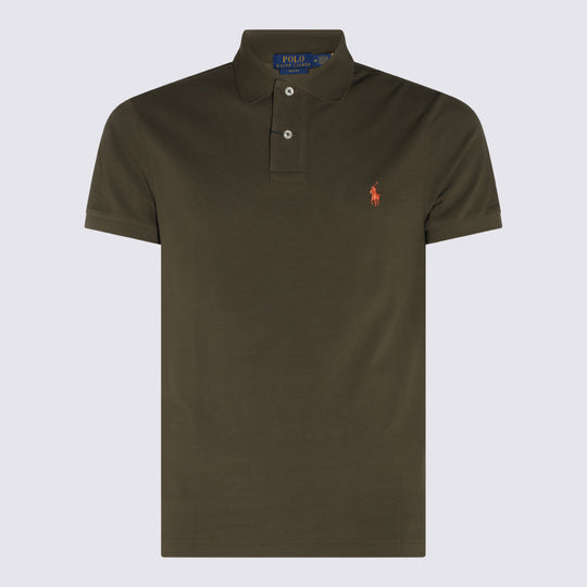 T-Shirts And Polos Canopy Olive/C2226