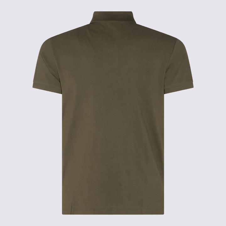 Polo Ralph Lauren T-shirts and Polos - CANOPY OLIVE/C2226 | c044abd49d0443e1b4a930c5cdc8985099b8ea07